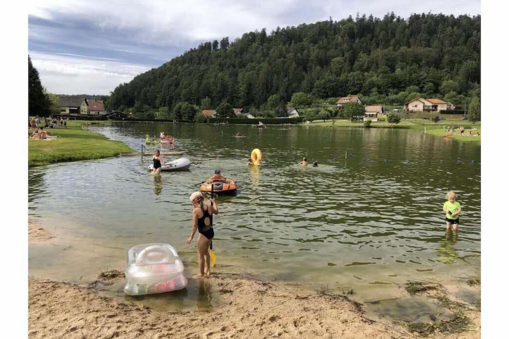 Leonie Villa Walscheid Kültér fotó