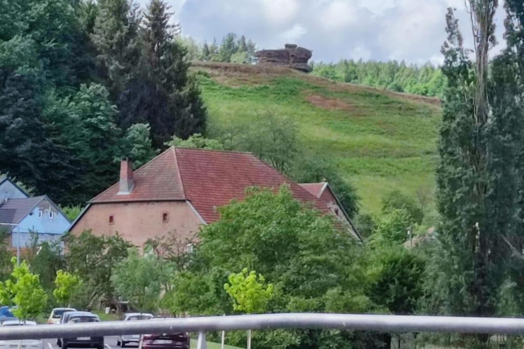 Leonie Villa Walscheid Kültér fotó